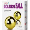 Вагинальные шарики Golden Balls с вибрацией